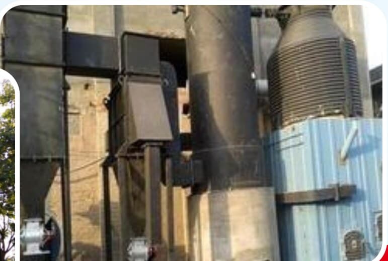 Field installation, ducting detail