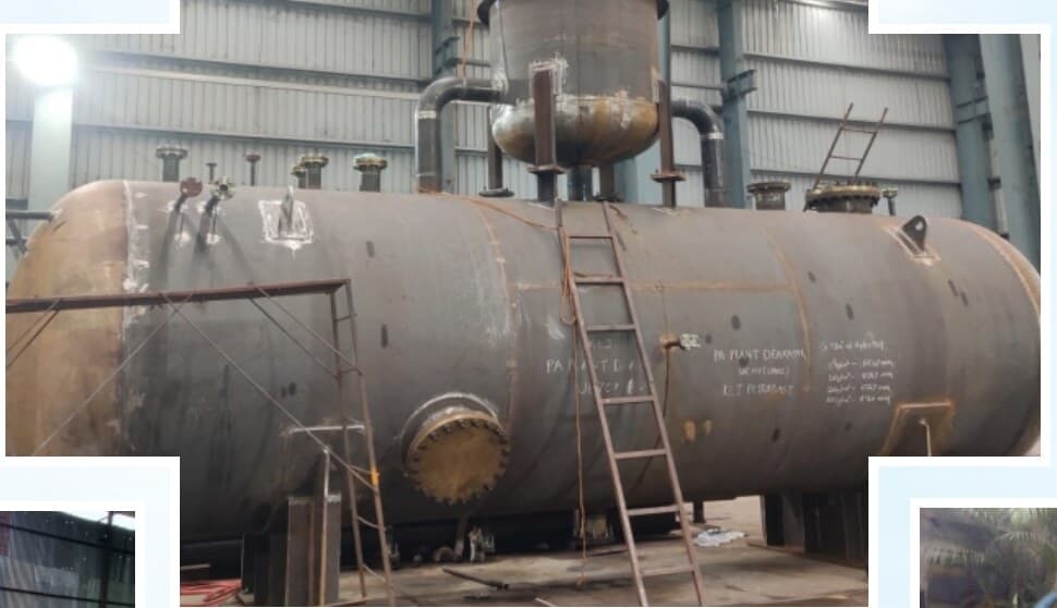Pressure Parts & Tubular Components